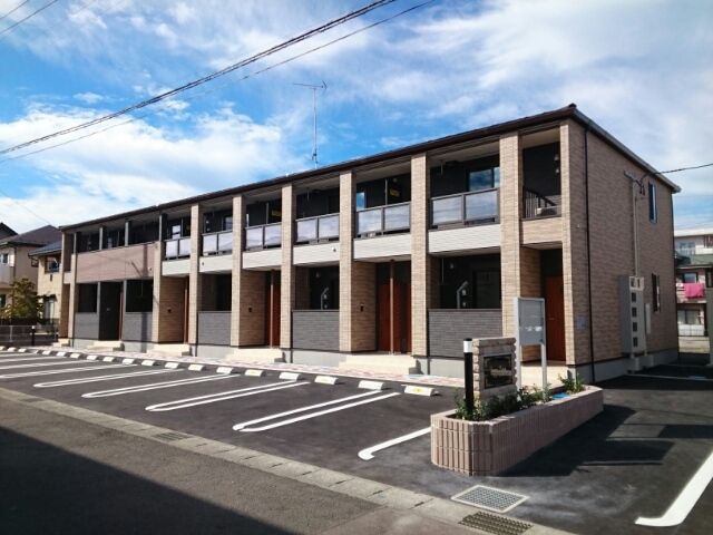 フランカーサの外観画像