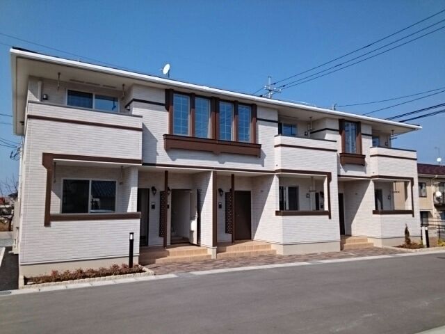 ベルブランカ Ⅰの外観画像