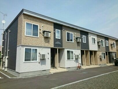 ヴィラ ハピネスの外観画像