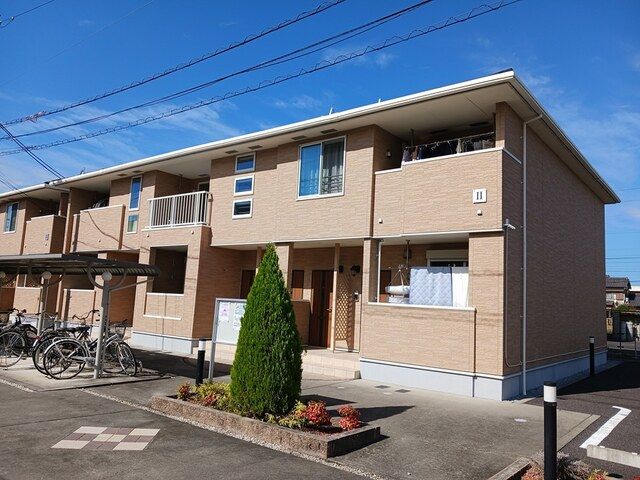 ひまわりⅡの外観画像