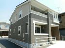 プラムガーデンⅡBの外観画像