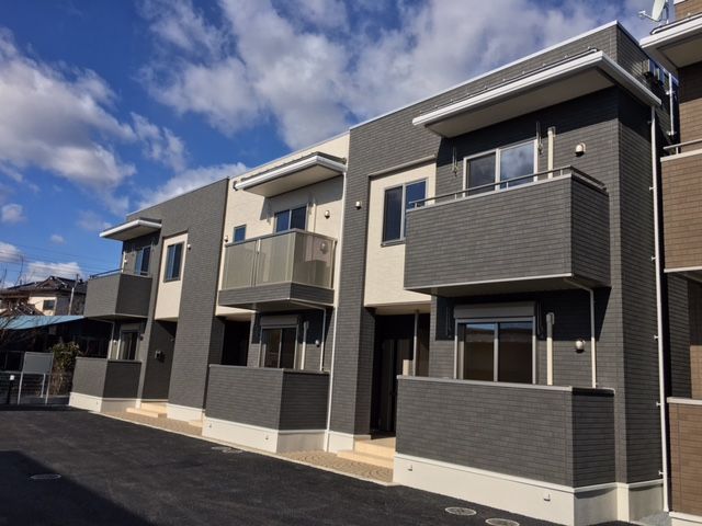 Venus Ⅱの外観画像