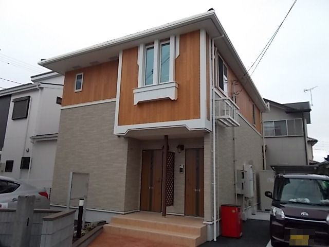 STAR Aの外観画像