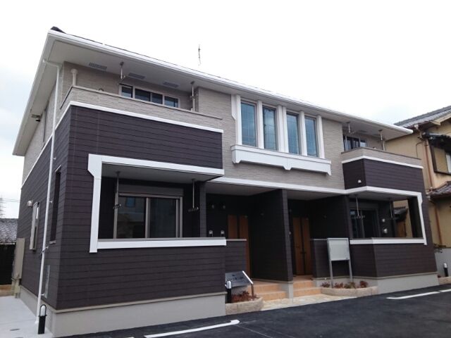 ドミール堀上緑町の外観画像