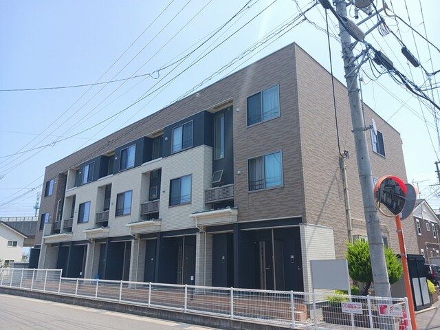モデルノ αの外観画像