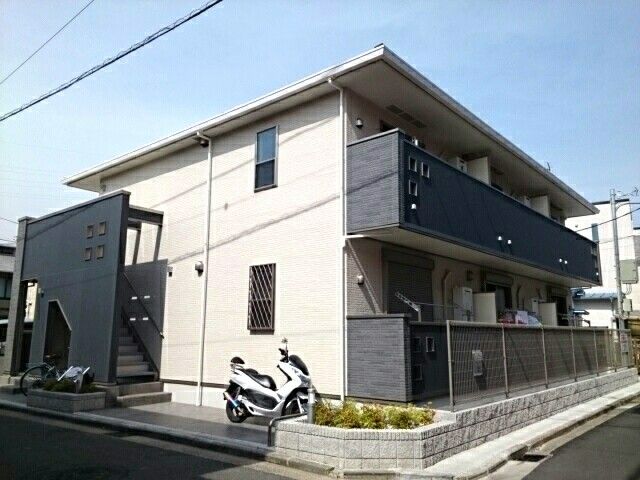 ルミエールの外観画像