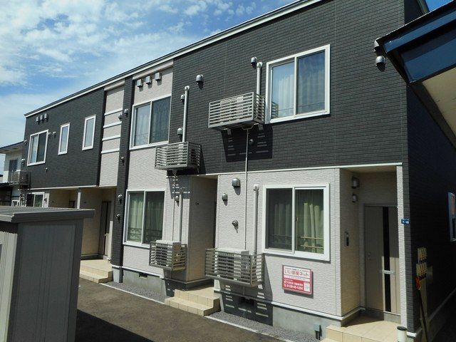 ベルアンジュ七重浜の外観画像