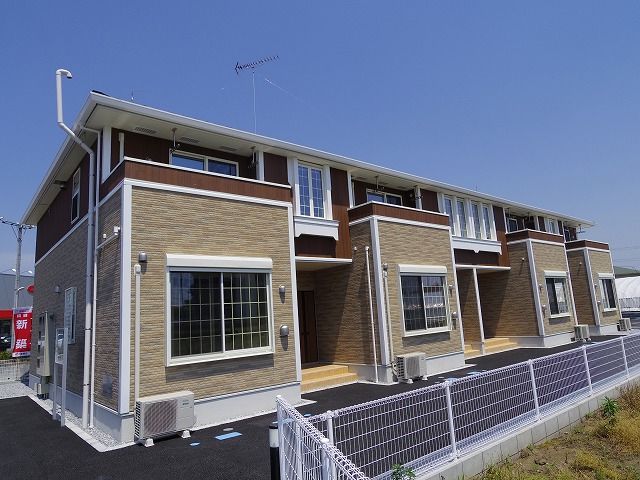 エアルの外観画像