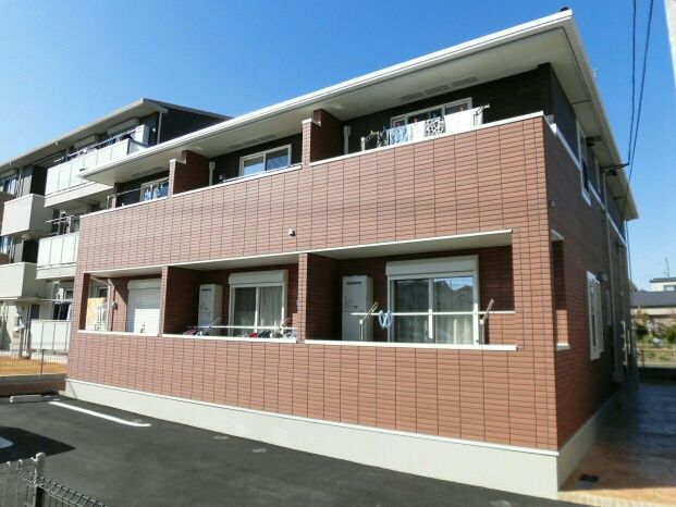 SunShine．東幸の外観画像