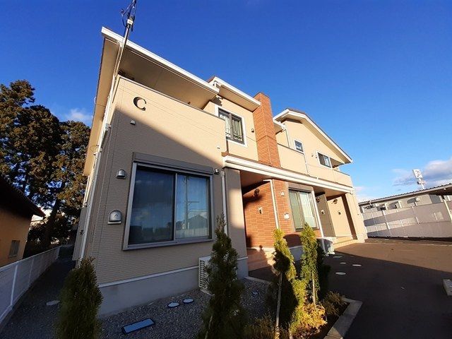 グラン スクエアCの外観画像