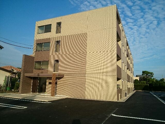 コスモグランデの外観画像