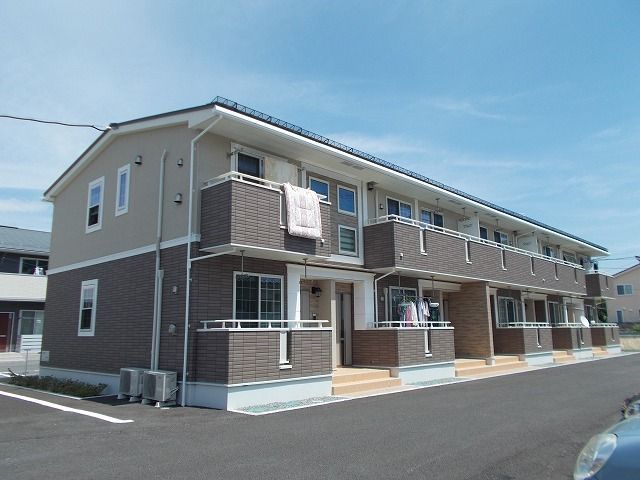 ビエン グランデBの外観画像