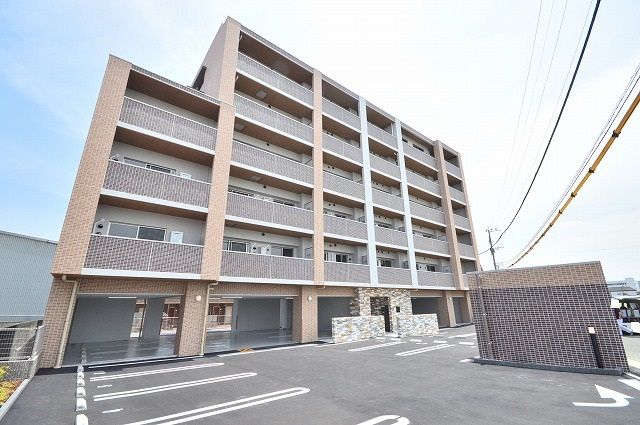 アンソレイユの外観画像