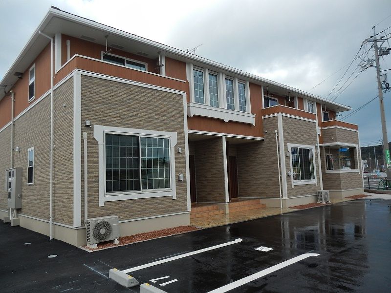 Sun Green Aの外観画像