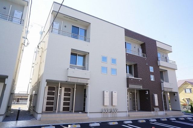 CreationⅤの外観画像