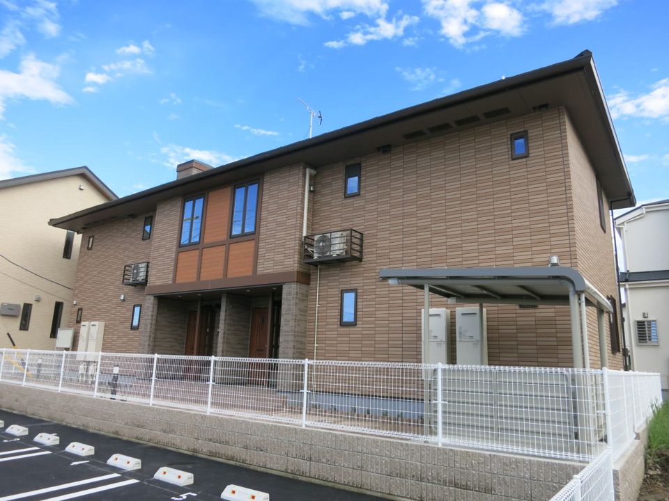 デュランテの外観画像