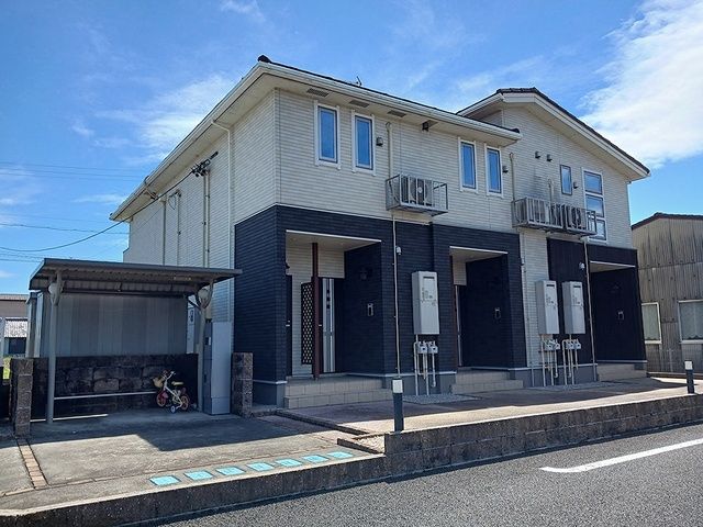 ベル リアン Ⅰの外観画像