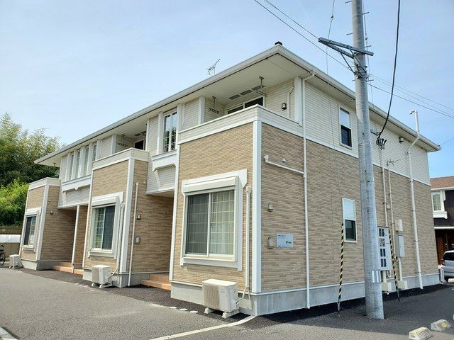 カサベルデ青木Cの外観画像