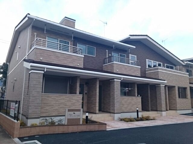 パレ・アルカンシェルⅥの外観画像