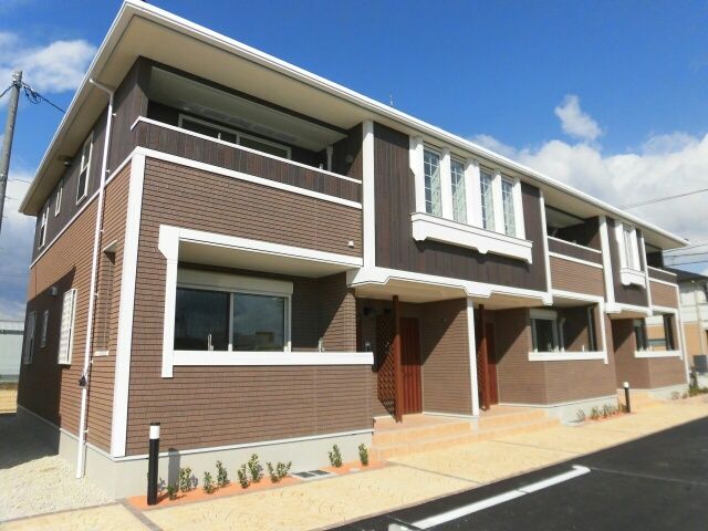 プレシャスNK Ⅰの外観画像