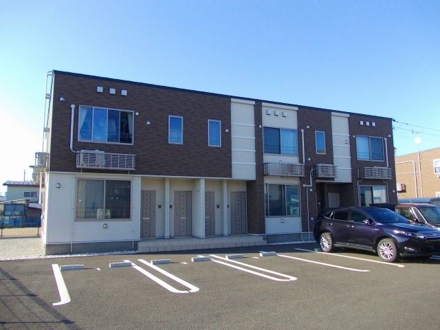 カーサ プラシードⅡの外観画像