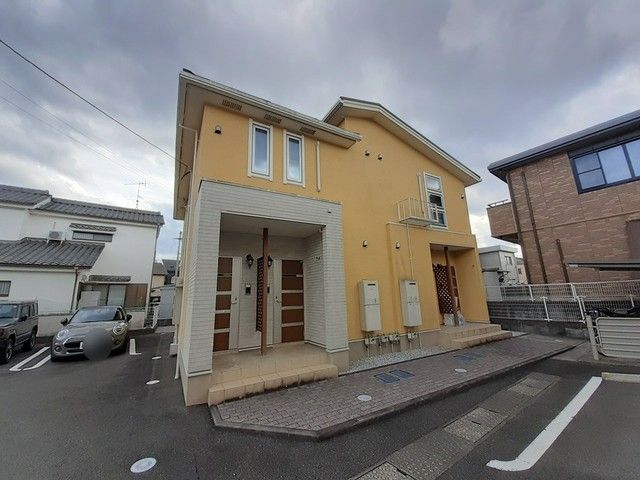 サンライズ アタゴの外観画像