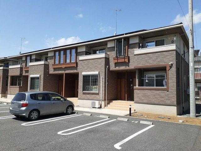 ハウス なごみⅡの外観画像