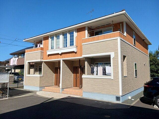 レスチュエールBの外観画像