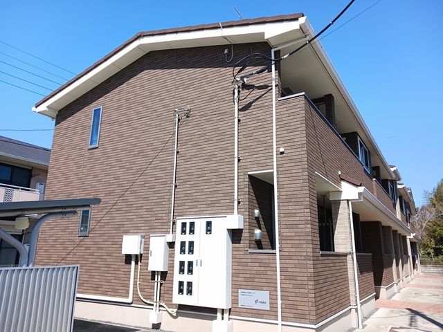 グレース アヴェニューの外観画像