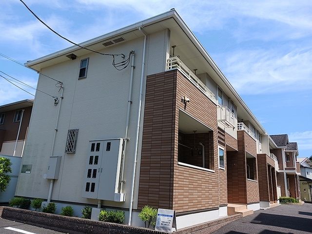 プラム鎌倉の外観画像