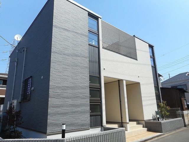 ヴィラ 深大寺 Bの外観画像