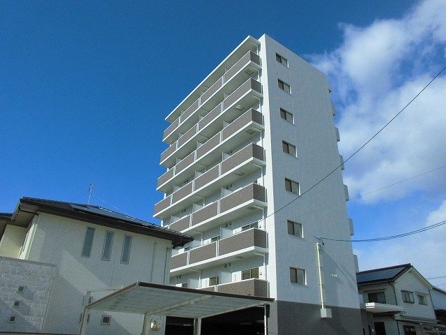 フォレスト引野の外観画像