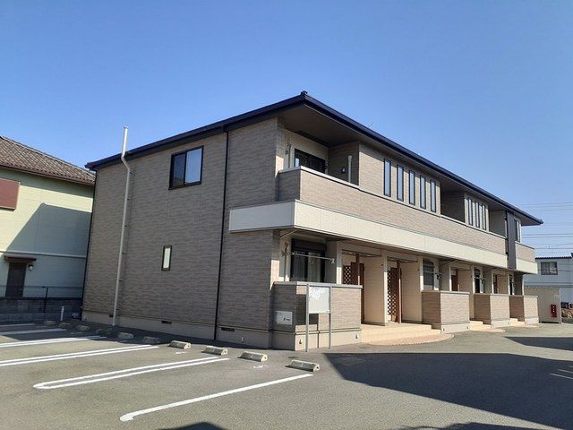 シャン・ノールXVの外観画像