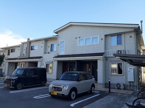 エルヴィータ Bの外観画像