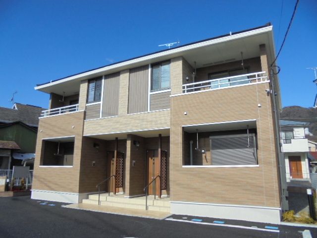 ベルメールの外観画像