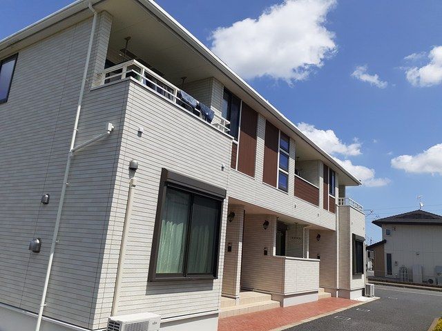ヴァン ヴェールⅠの外観画像