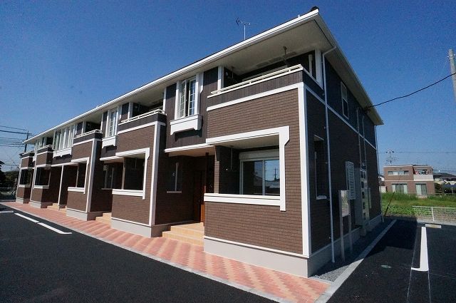 大師ハイツAの外観画像
