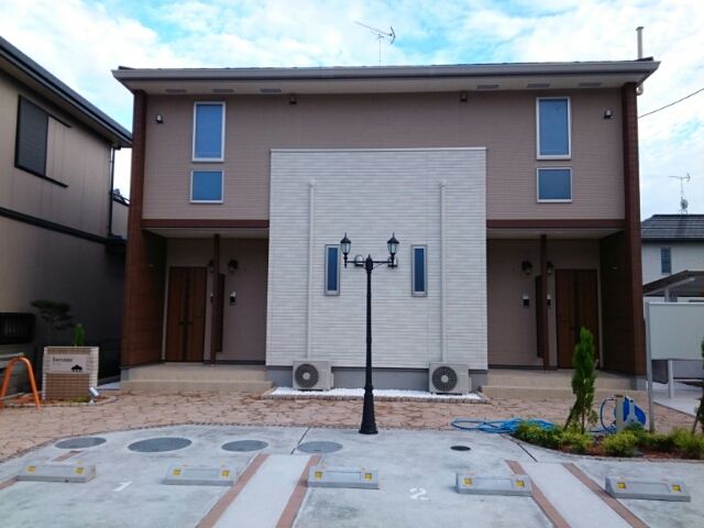 オーサムの外観画像