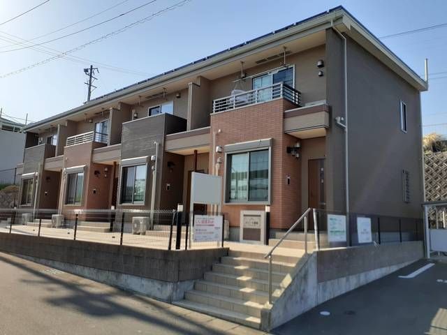 メゾン七番館の外観画像