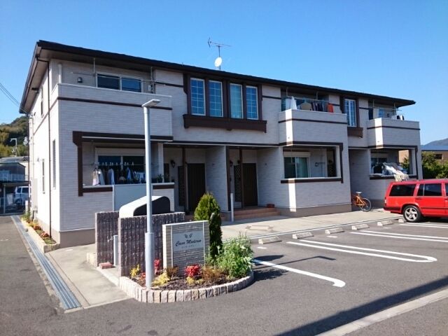 カーサ モデルノの外観画像