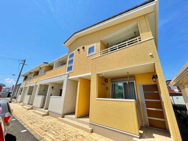 エレガンテ フィオーレDの外観画像