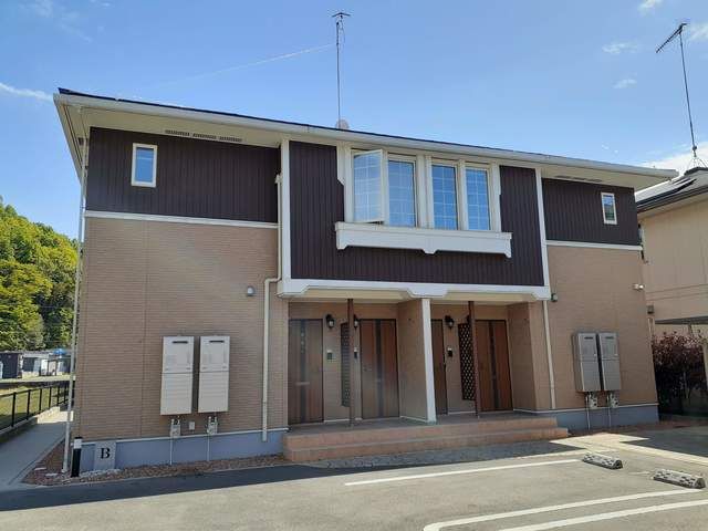 ブランシュ プロスペレBの外観画像