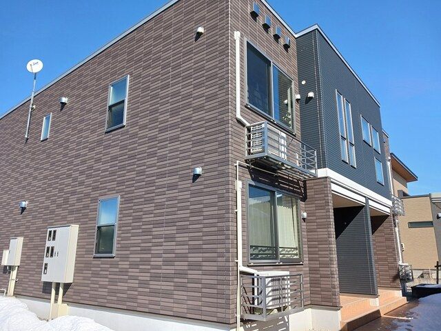 ヴィー・ボヌールⅢの外観画像