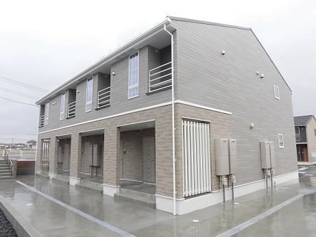 トータルインKの外観画像