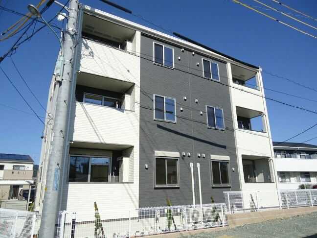 アイランド花月Ⅶの外観画像