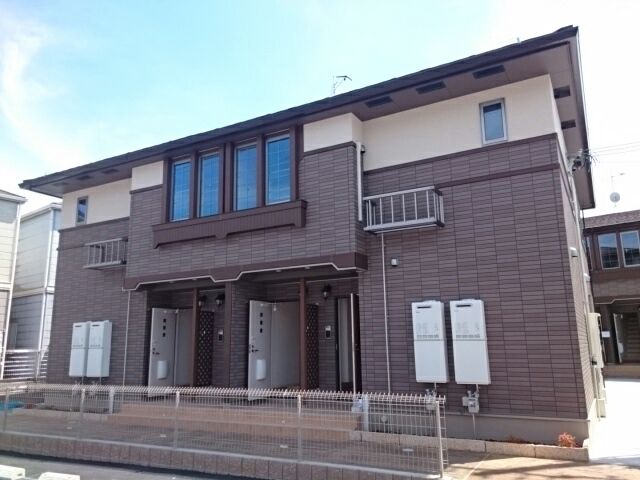 ラ スペランツァAの外観画像