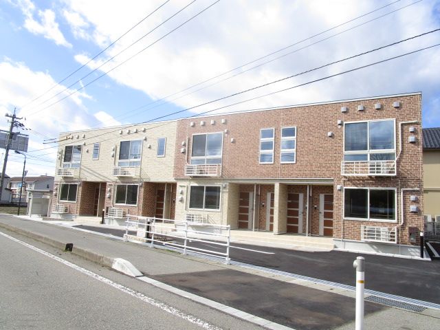 アンジュ ビースティの外観画像