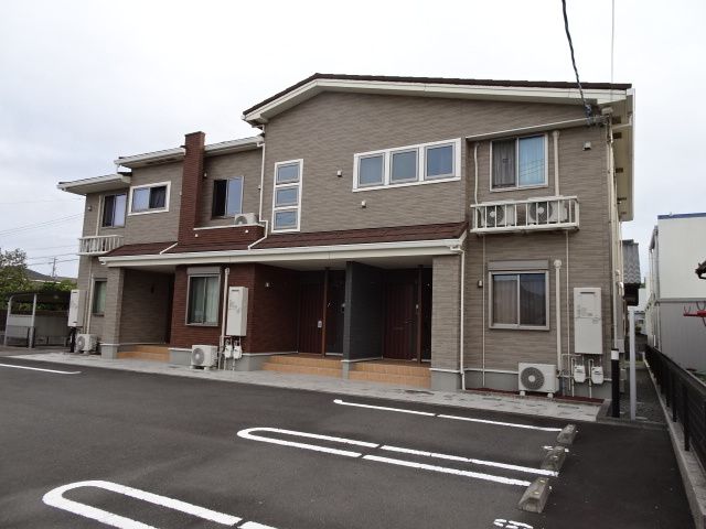 ケイ・ハイノⅡ B棟の外観画像