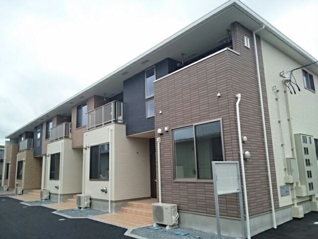 フィオリーレⅡの外観画像