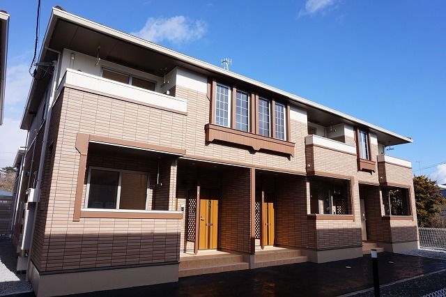 VILLETTA Bの外観画像